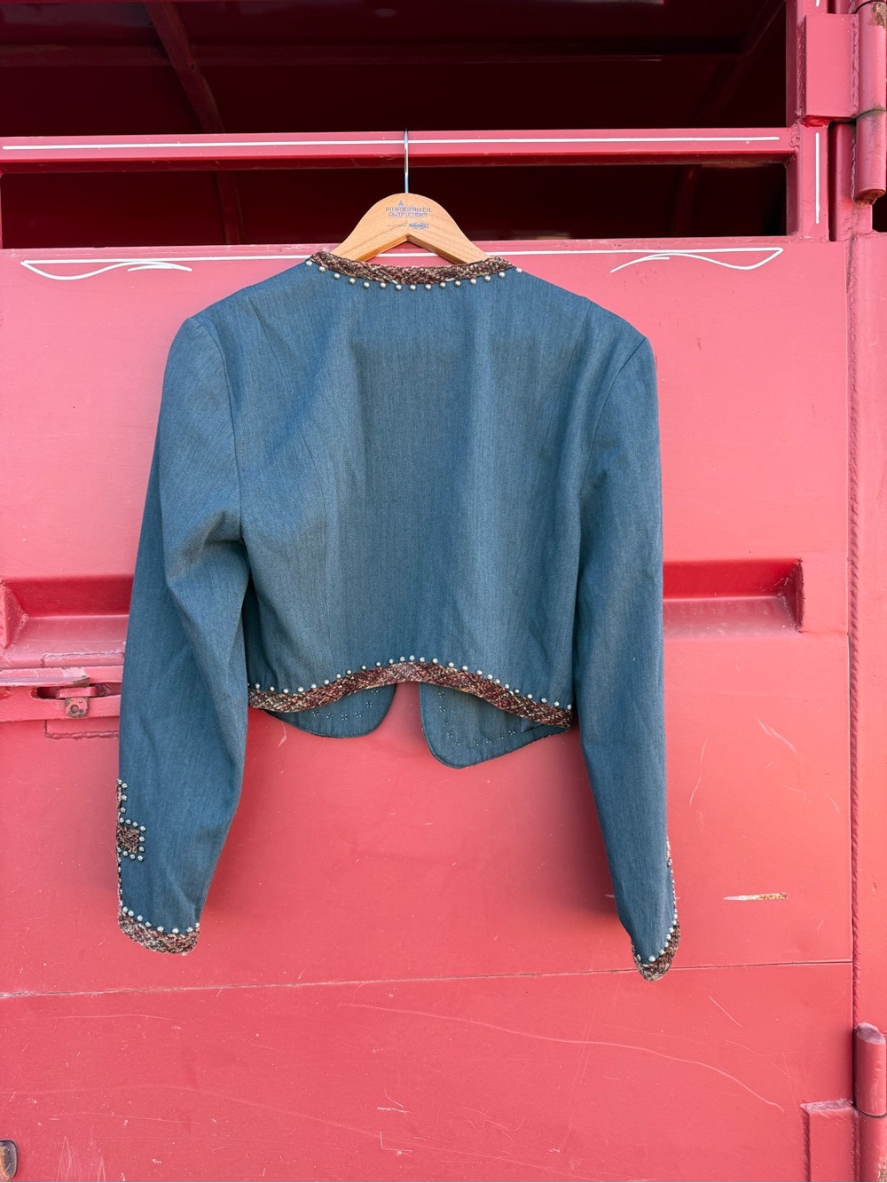 Double D Ranch Denim Jacket - Picture 3 of 3